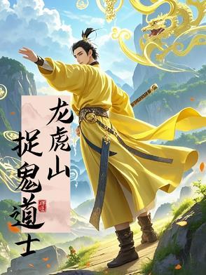 龙虎山神秘道士