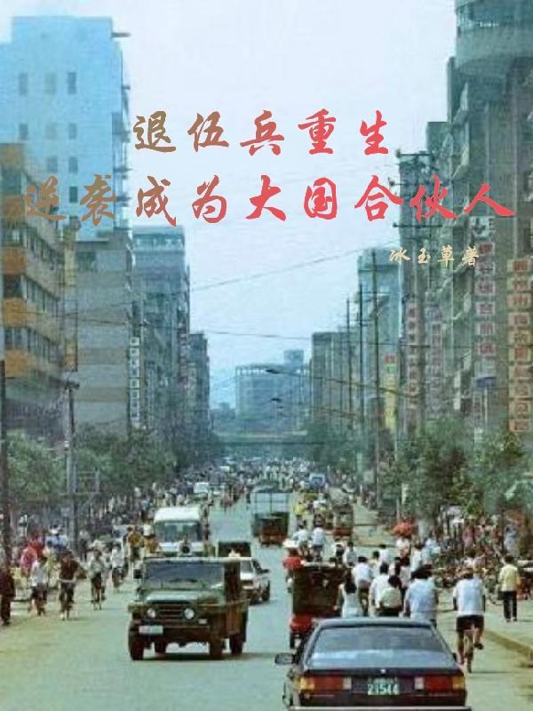 退伍军人混黑道
