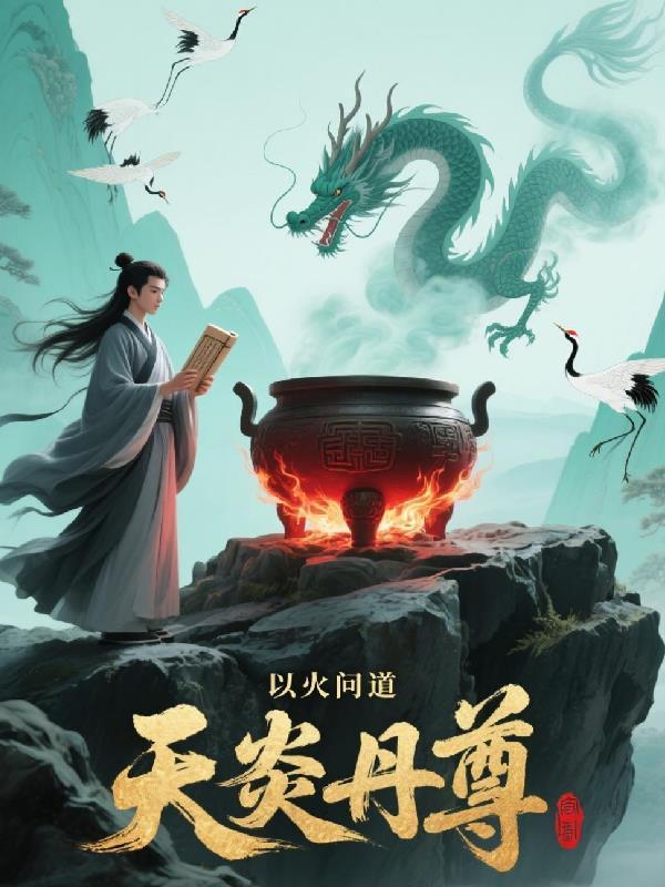 天炎丹尊江易辰