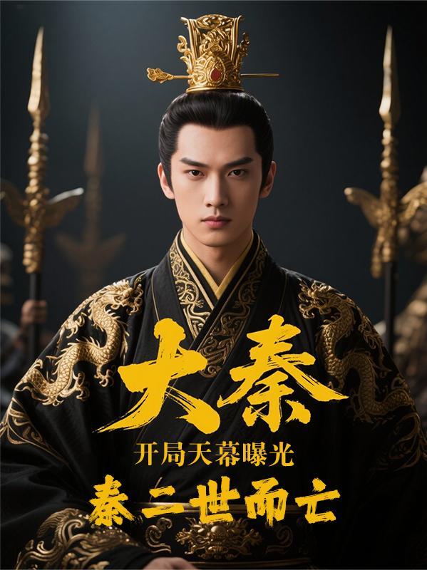 大秦之开局杀了秦二世书趣